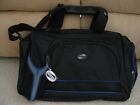 American Tourister Black small shoulder Duffel Bag carry-on weekend travel gym