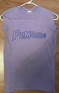 Vintage Plimsouls shirt (sleeveless)
