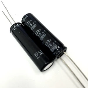 10pcs 330V 70uf 330V Nippon NCC 10x32mm Photo Flash PH capacitor - Picture 1 of 1
