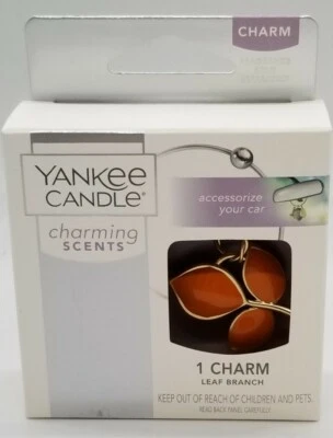 Yankee Candle - ENCANTADOR ENCANTO AROMAS - 1 RAMA HOJA NUEVA - ENVÍO GRATUITO en CAJA Foto 1 de 4
