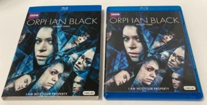 Orphan Black: Season 3 (Blu-ray w/ Slipcover) BBC - Drama, Sci-Fi, Thriller - Picture 1 of 6