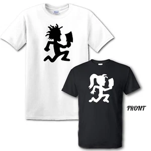 Black and White Hatchet Guy and Girl Shirts Multiple Sizes and Colors ICP - Picture 1 of 10