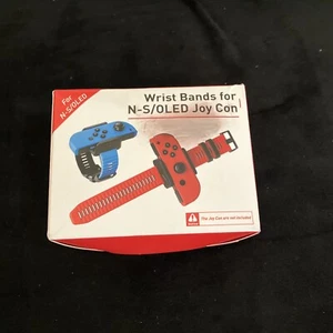Wrist Bands  For N-S/OLED Joy Con - Picture 1 of 4