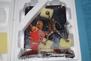 Michael Jordan Sports Icon 2002 Upper Deck NBA Basketball Plate #2 P-5 - Picture 1 of 5