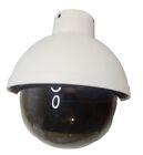 Plastic CCTV CCD Dome Designed Protective Surveillance Camera Housing