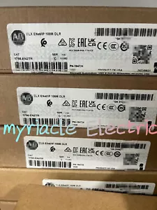 1PC New 1756-EN2TR Series C FW 11.002 ControlLogix NEW In Stock 1756EN2TR - Picture 1 of 2