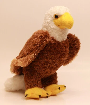 Juguete de peluche American Bald Eagle de Douglas Foto 1 de 4