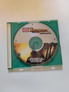 Megabloks  Dragons Cd Rom Disc Only - Picture 1 of 1