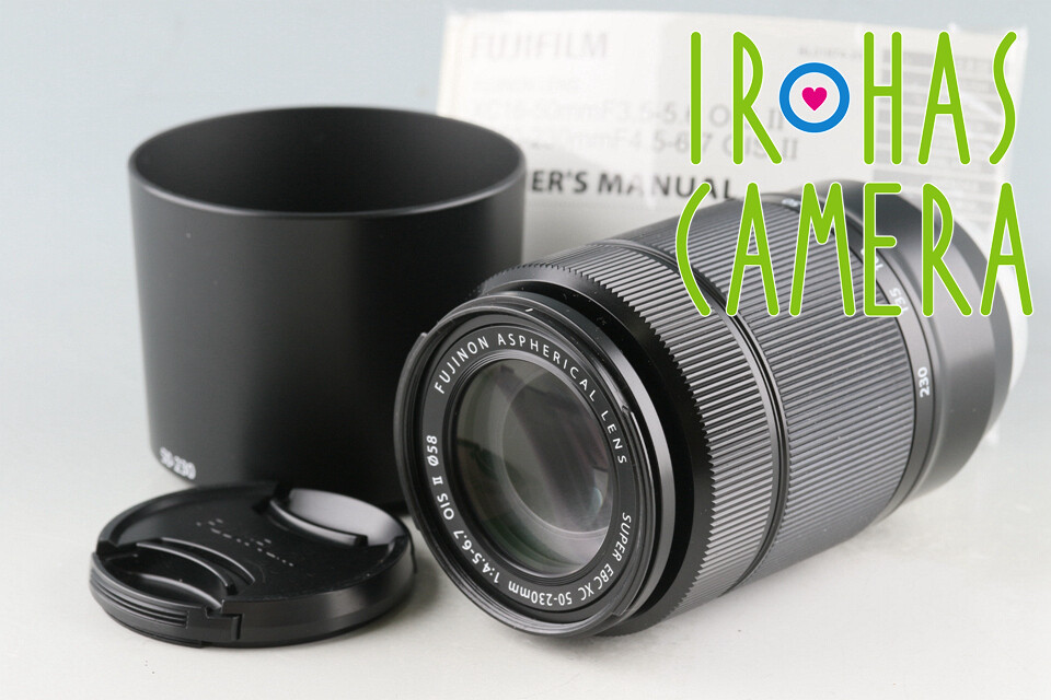 Fujifilm 50-230mm Focal Camera Lenses for sale | eBay Fujifilm 50-230mm Focal Camera Lenses for sale | eBay