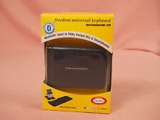 Brand New Freedom Input Bluetooth Universal Keyboard for Pdas SmartPhones G912