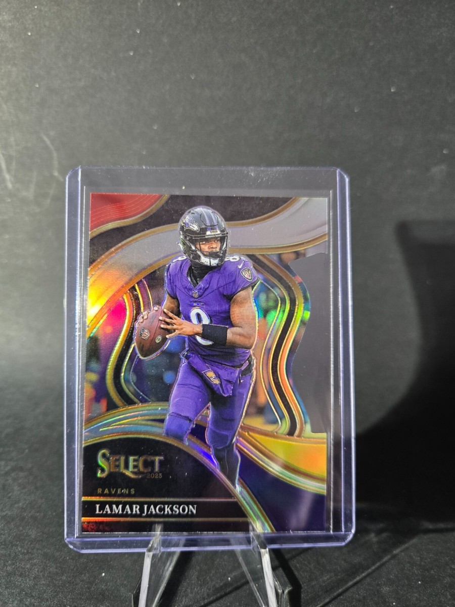 2023 Panini Select Lamar Jackson #241 for sale | eBay 2023 Panini Select Lamar Jackson #241 for sale | eBay