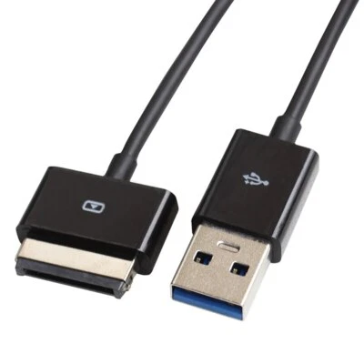 ASUS Vivo RT Tablet TF600 TF600T TF701T TF810C USB3.0 Data Sync Charger Cable 2M - Image 1 of 4