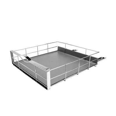 Simplehuman Ausziehbarer Schrank-Organisator 50,2 cm - Bild 1 von 4