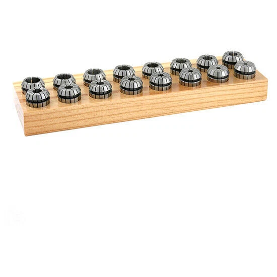 Techniks Precision Inch Collet Set (04212IS)