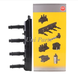 25195107 For Buick Encore Chevy Cruze Trax 1.4L 1 pcs OEM NGK Ignition Coil Pack - Picture 1 of 4