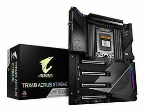 GIGABYTE TRX40 AORUS XTREME Socket TR4, AMD Motherboard