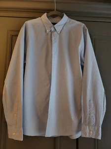 'Abercrombie & Fitch' Size Super Slim XL - Blue with Pattern - Brand New - Picture 1 of 8