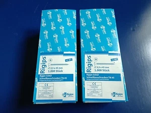 Schnellbauschrauben 3,5 x 45 mm - Bild 1 von 4