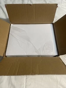 500 Sheets 15,000 Labels FBA 1 x 2 5/8 Address Mailing Labels 30 UP 1 x 2.625 - Picture 1 of 2