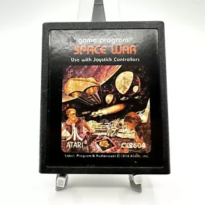 Space War Atari Atari 2600, 1978 Authentic Cartridge Only Untested Ship Fast - Bild 1 von 6