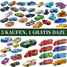 Disneys Pixar Cars 1:55 Blitz McQueen Mcraket Diecast Kinder Auto Spielzeug DE