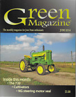 Green Magazine John Deere Tractor Enthusiasts Jun 2014 Vol 30 Iss 6 Model 330