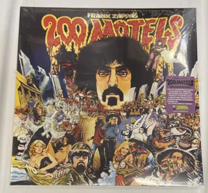 200 Motels (Original Soundtrack) von Zappa, Frank (Schallplatte, 2021) - Bild 1 von 3