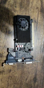 EVGA (02G-P3-2619-KR) 2GB DDR3 SDRAM Graphic Card - Picture 1 of 2