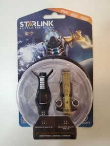 Starlink Battle For Atlas Shockwave Gauss Gun MK.2 Weapon Pack UBISOFT NEW  - Picture 1 of 1