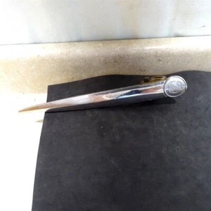 Vintage 1946-48 Buick Chrome Hood Release Lever OEM Car Part 16" - Picture 1 of 8