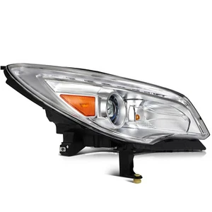Right Side For Buick Enclave 2013-2017 Headlight Assembly w/LED DRL - Picture 1 of 11