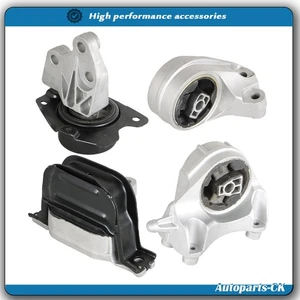 Juego de montaje de motor y transmisión 4x para Chevrolet 2010-2017 2,4 L 20839834 - Imagen 1 de 9