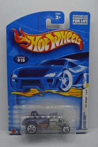 Altered  State  Hot Wheels #18 6/42 Purple - Picture 1 of 3