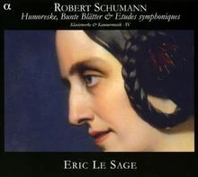 Schumann - Piano Works and Chamber Music IV (Eric Le Sage)... | CD | Zustand gut - Image 1 of 2