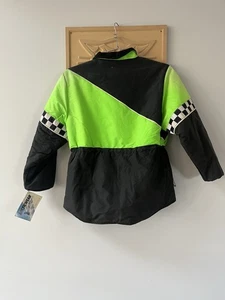 Arctic Cat Youth Long Jacket Size C-16 #4991-595 (used) - Picture 1 of 3