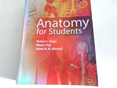 Gray's Anatomy for Students: with Stude... by Mitchell, Adam Mixed media product - Image 1 of 2