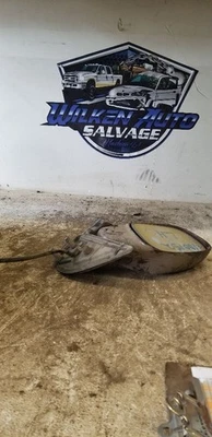 Сквозное зеркало заднего вида со стороны водителя 11/98 подходит для 97–99 INFINITI QX4 699407 - Изображение 1 из 2