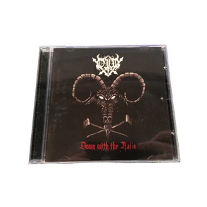 Old Down With The Nails CD 2006 Peaceville CDVILEF136 Black Metal Thrash Doom - Picture 1 of 9