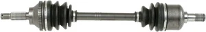 FRONT RIGHT CV DRIVE SHAFT FOR HYUNDAI SANTA FE SM G4JS 2.4L I4 - Picture 1 of 2