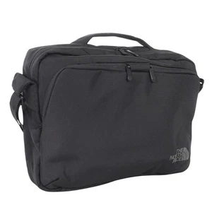 The North Face Shuttle Shoulder NM82334 Black - Picture 1 of 9