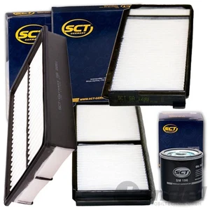 FILTER SET INSPEKTIONSKIT passend für 1.8+2.0+MZR MAZDA 3 BK 5 CR 19 CW 116-150 - Bild 1 von 4