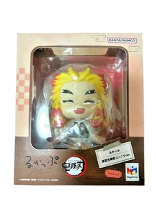 Rukappu Look Up Demon Slayer Kyojuro Rengoku Smile Ver. Figur MegaHouse - Bild 1 von 8