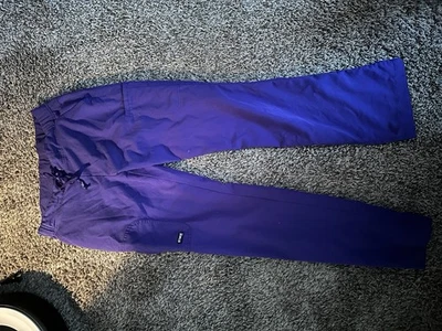 Pantalones exfoliantes para mujer Grey's Anatomy. Pequeño.. Por Barco. Púrpura RN50681 Foto 1 de 3