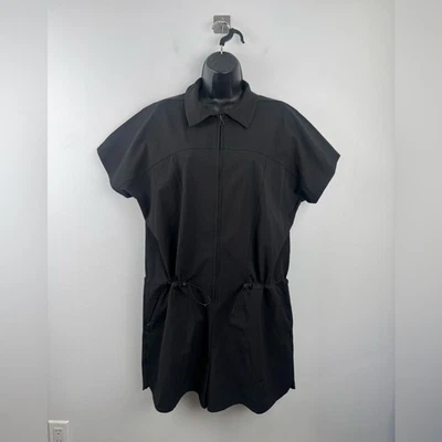 Женский эластичный комбинезон Lululemon с карманами на ребрах размер 8 - Изображение 1 из 4