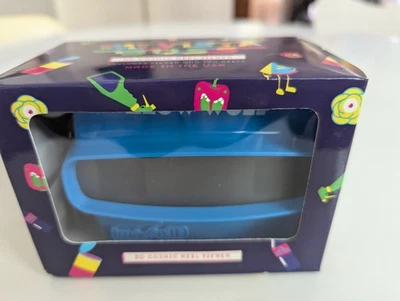 Meow Wolf Omega Mart Vista Boss 3D Cosmic Reel Viewer 2 Reels - Image 1 of 4
