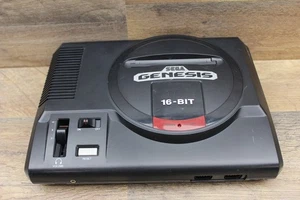 Consola Sega Genesis Modelo 1 MK-1601 Solo PROBADA FUNCIONANDO - Imagen 1 de 9
