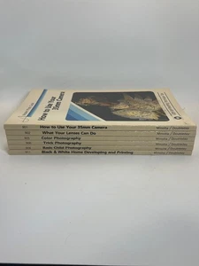 A Modern Photo Guide Mixed Lot of 6 [Paperback] Herb Taylor 1982 - Picture 1 of 6