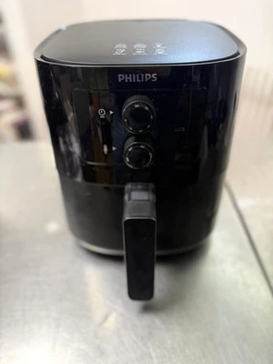 Friteuse avec peu d'huile Philips Essential HD9200/90 - 4.1 litres - 1.4 kWatt  - Photo 1/4