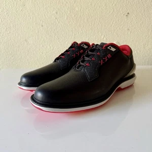 Nike Jordan ADG 5 Low Spineless Golf Shoes (Black/ Red) US 10.5 Men’s FQ7874-001 - Picture 1 of 7