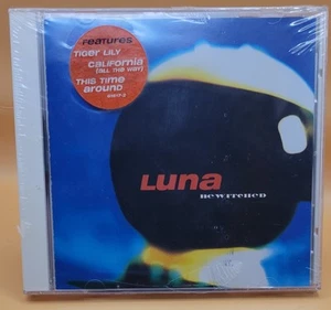 Luna Bewitched CD 1994 Elektra NEW SEALED - Picture 1 of 2